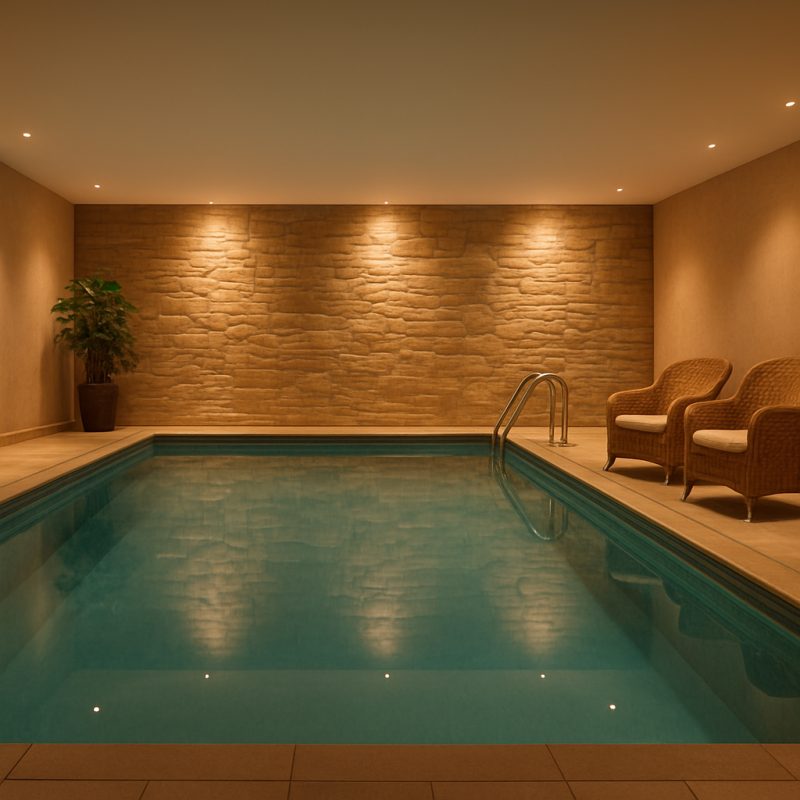 Wellnessophold med morgenmad på Hotel Walpurgishof i Goslar