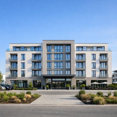 Ophold med morgenmad på Abasto Hotel Feldmoching i München