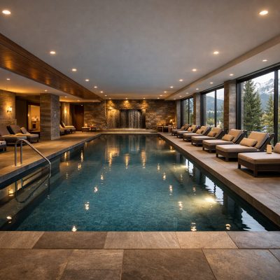 Wellnessophold med halvpension på Arpuria Hidden Luxury Mountain Home i Anton am Arlberg