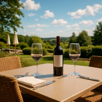 Ophold med halvpension på Victor's Residenz-Hotel Teistungenburg i Teistungen