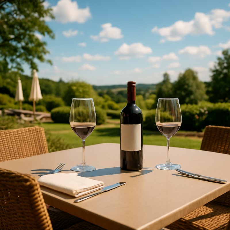 Ophold med halvpension på Victor's Residenz-Hotel Teistungenburg i Teistungen