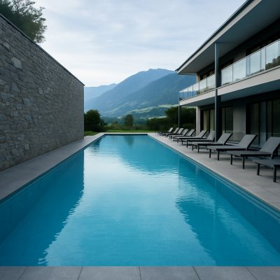 Wellnessophold i stilfulde lejligheder hos ALPS RESORTS i Fügen