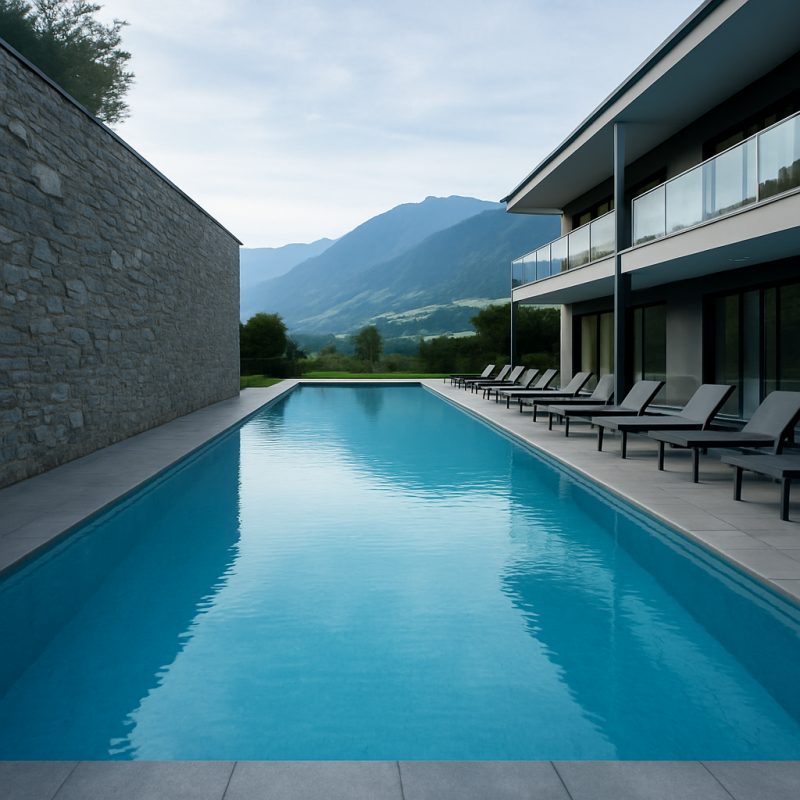Wellnessophold i stilfulde lejligheder hos ALPS RESORTS i Fügen