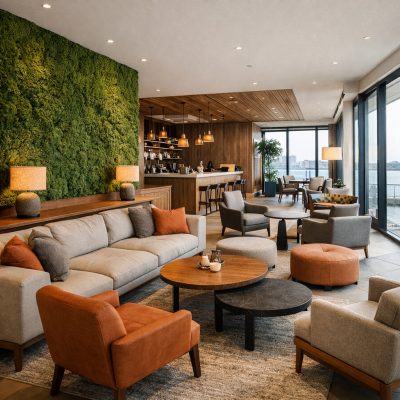 Ophold med morgenmad på Hotel Four Elements Amsterdam