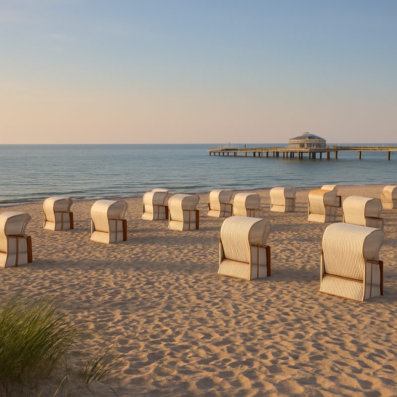 Romantisk ophold med wellness på Country Hotel Timmendorfer Strand