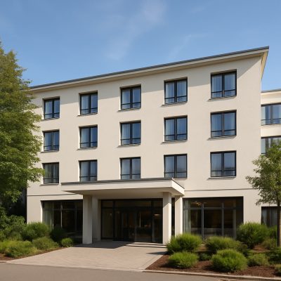 Ophold med morgenmad på Victor’s Residenz Hotel München