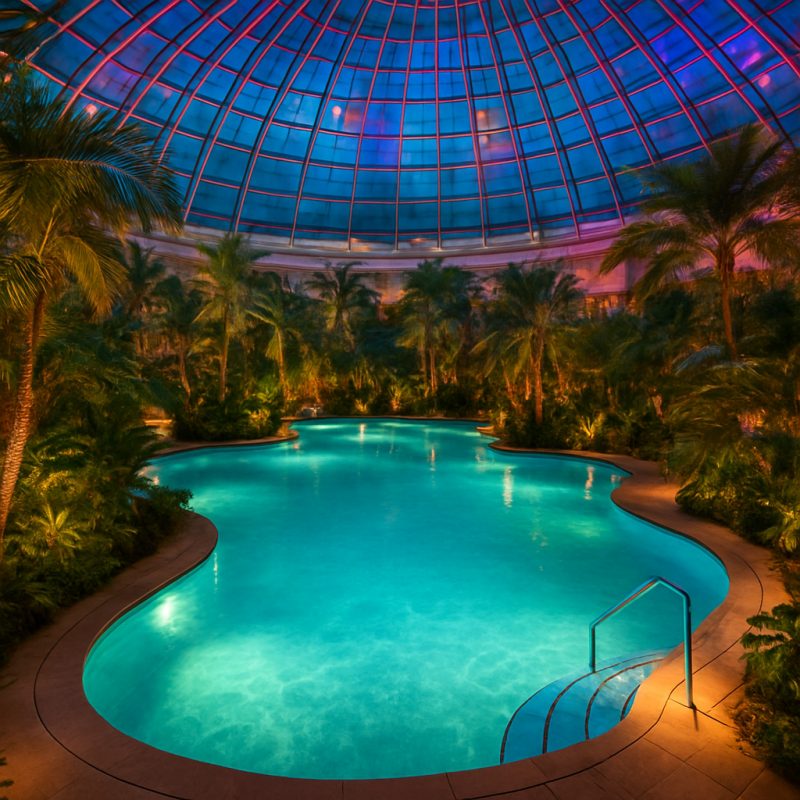 Hotelophold med adgang til Therme Erding i Erding