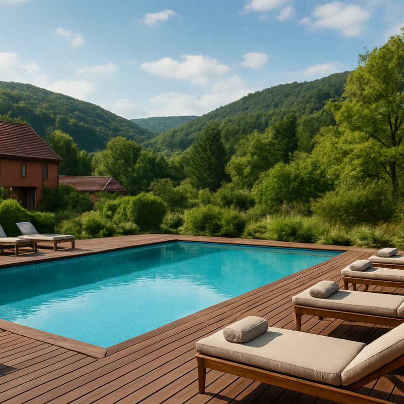 Wellnessophold med morgenbuffet på Mythenresort Heimdall i Thale