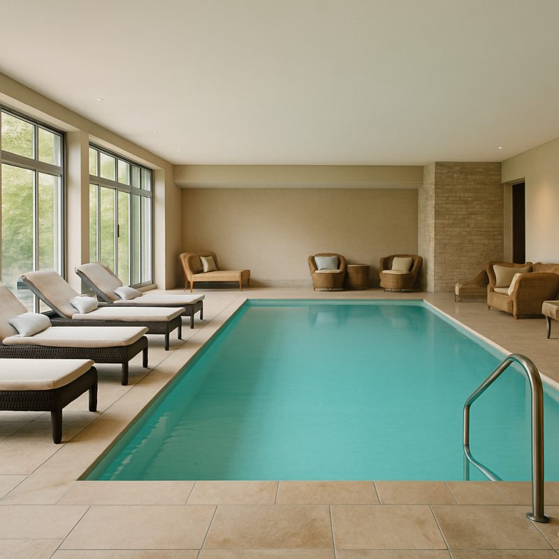 Wellnessophold med halvpension på Hotel zur Heidschnucke i Asendorf