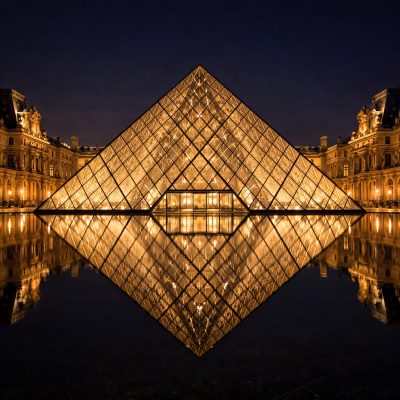 Ophold med Louvre Museum og hotel på Travelcircus i Paris