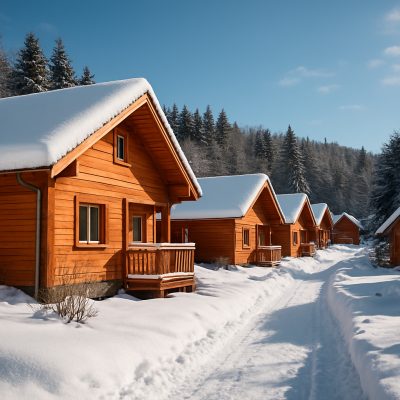 Wellnessophold med privat sauna på Das Schierke - Harzresort i Wernigerode