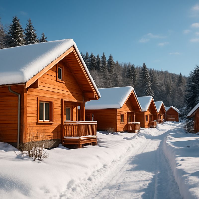 Wellnessophold med privat sauna på Das Schierke - Harzresort i Wernigerode