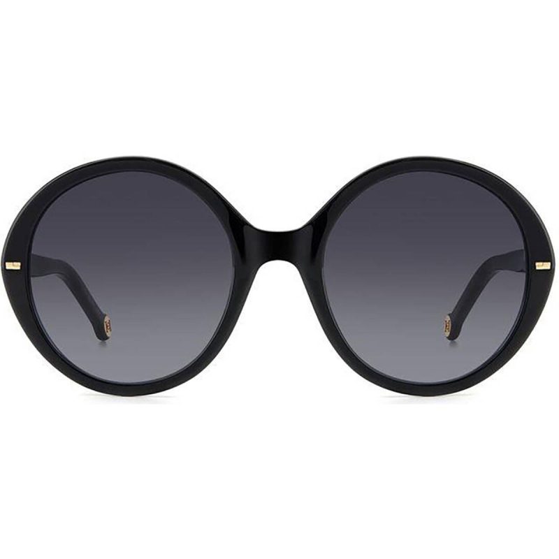 Deal på Carolina Herrera HER 0177 Solbriller - Black