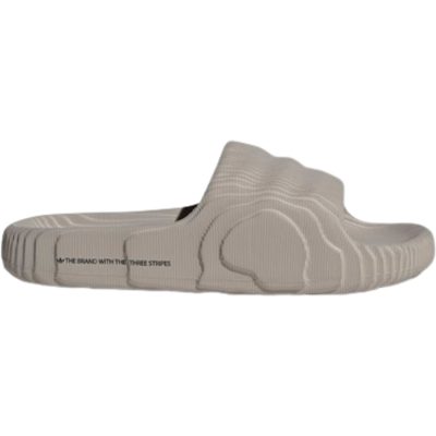 adidas Adilette 22 - Light Brown/Core Black