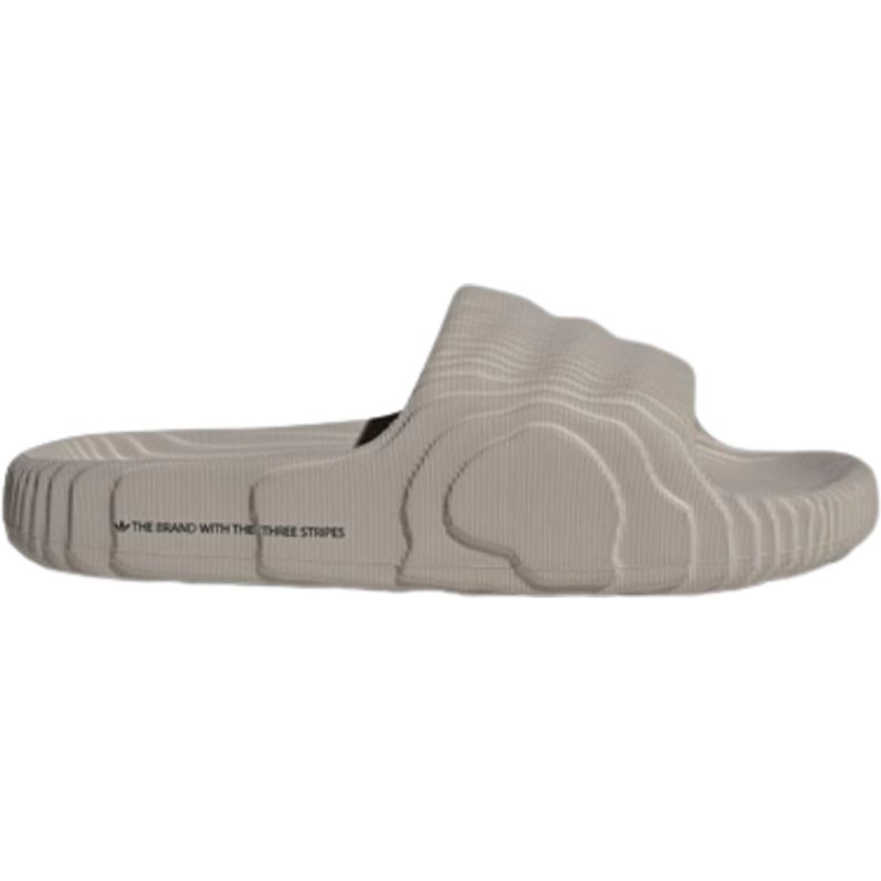 adidas Adilette 22 - Light Brown/Core Black