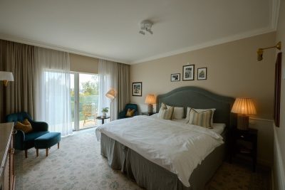Bed & Breakfast på Marienlyst Strandhotel - Kun i 72 timer