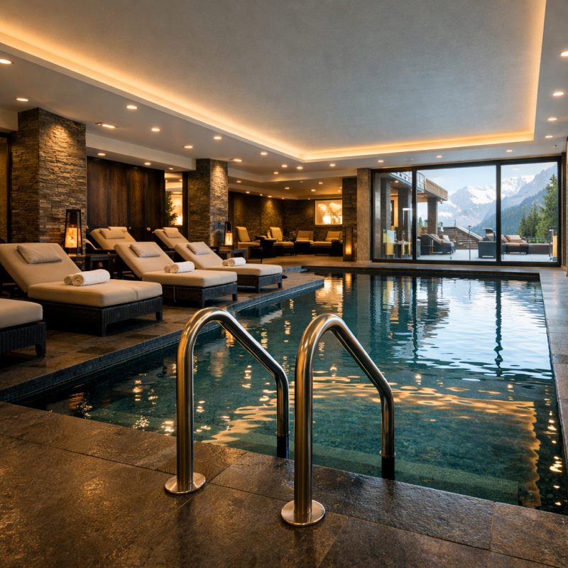 Wellnessophold i bjergparadiset Arpuria i Tyroler Alperne