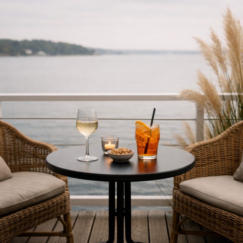 Ophold på Intermar Hotel & Apartments i Glücksburg