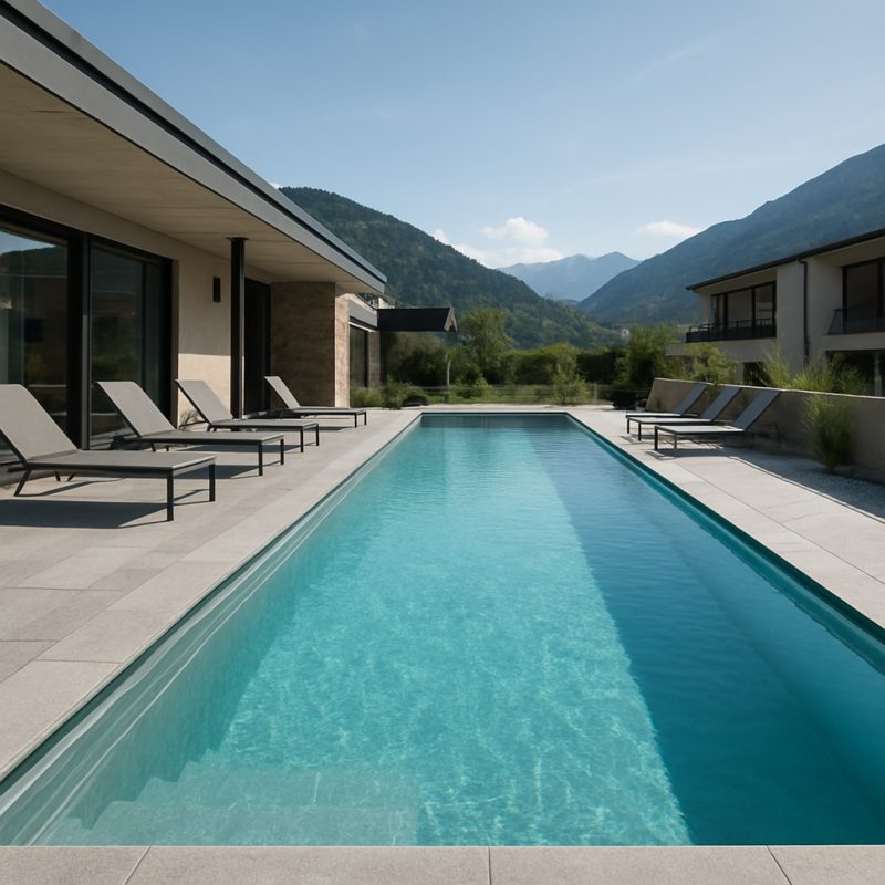 Wellnessophold i stilfulde Zillertal Suites i Fügen