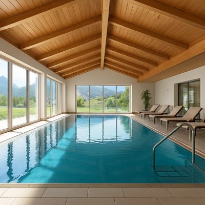 Wellnessophold på Walchsee Aktivresort ved Kaisergebirge