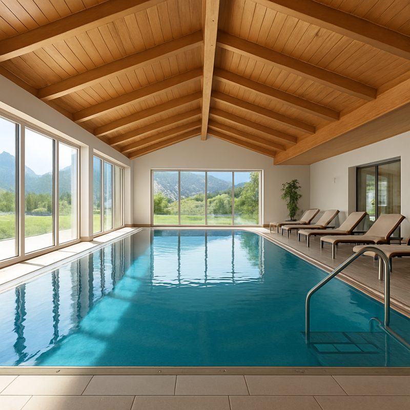 Wellnessophold på Walchsee Aktivresort ved Kaisergebirge