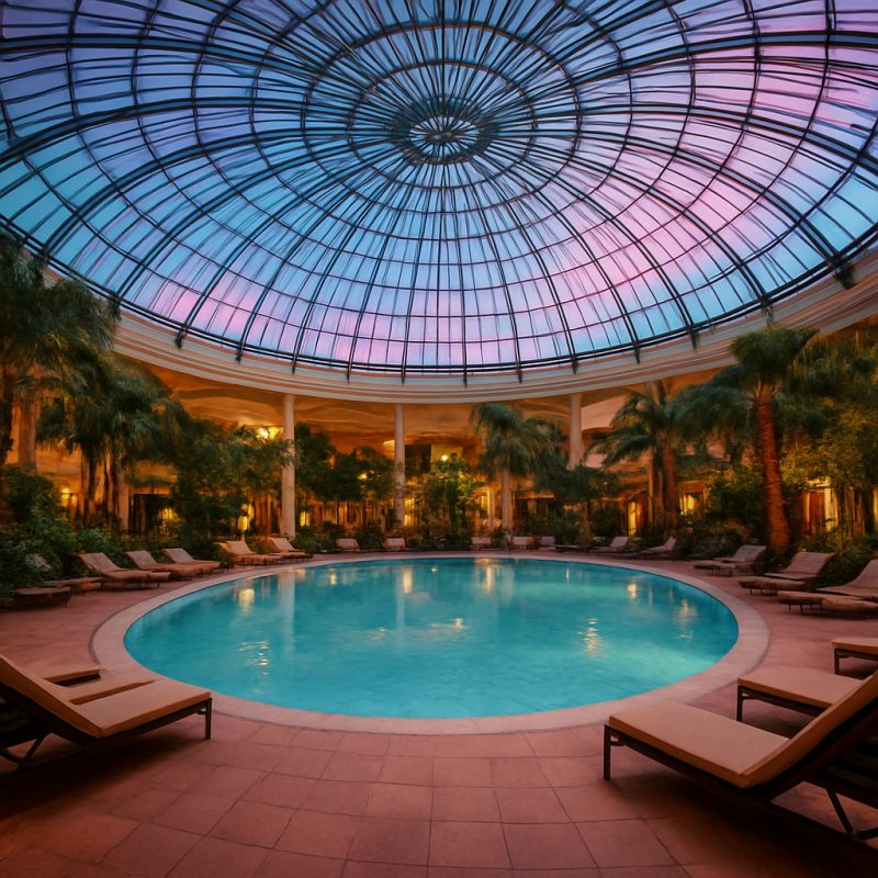 Ophold på førsteklasses hotel ved Therme Erding