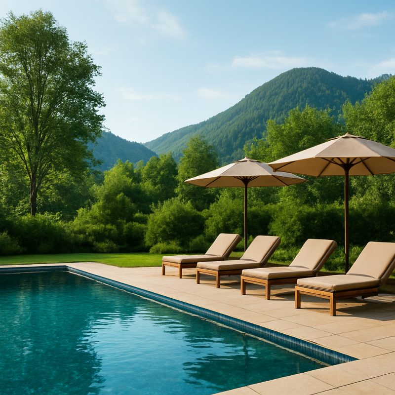 Wellnessophold på Mythenresort Heimdall i Sagenharz