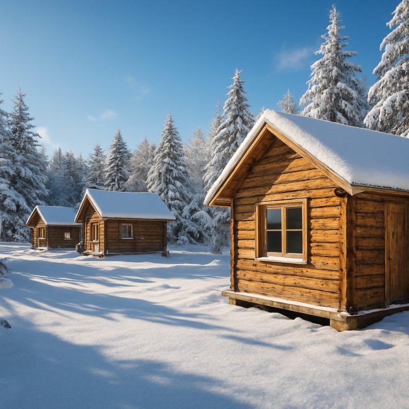 Wellnessophold med egen sauna på Das Schierke i Harz