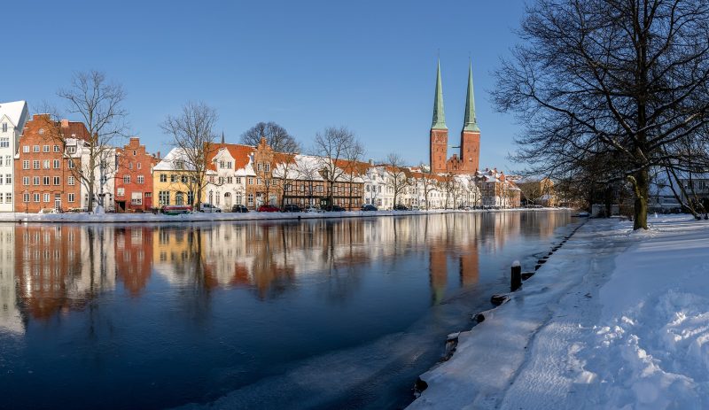 Miniferie på Holiday Inn Lübeck - 2-3 nætter i hjertet af byen
