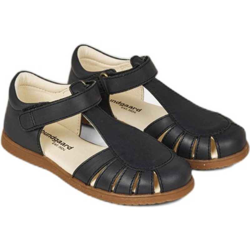 Bundgaard Ivy Black Sandaler - Black