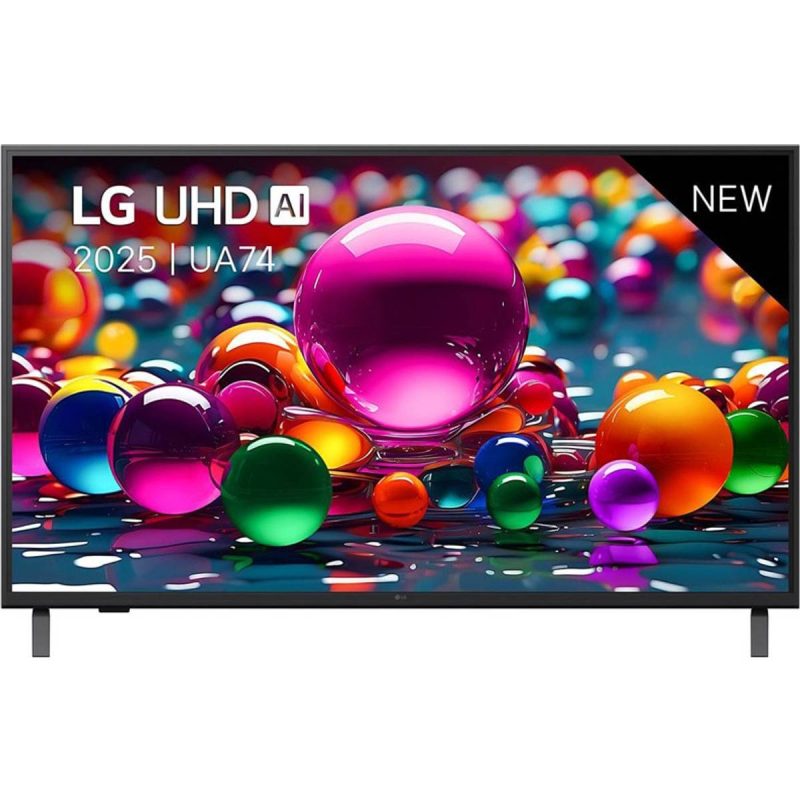 LG 43 4K LED TV 43UA74006LB