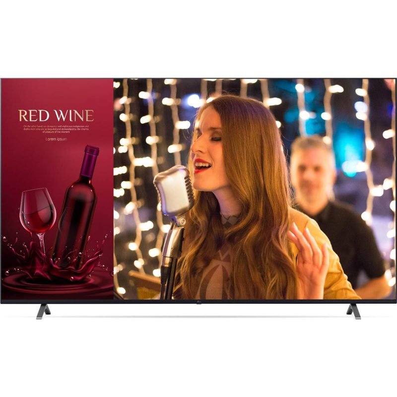 LG 86UN640S0LD 86-inch Smart TV