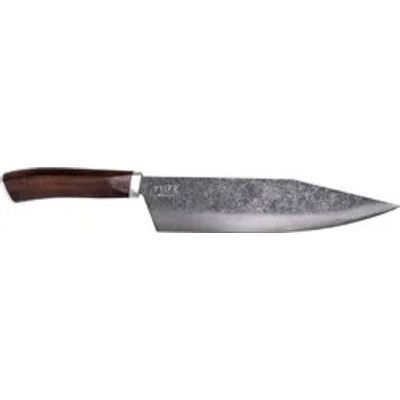 CrushGrind Viking Ragner Kokkekniv Brown L 24 cm