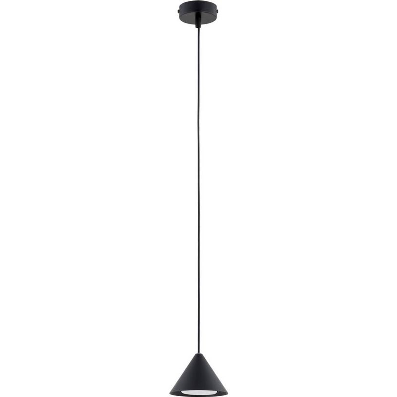 Elit 1 Sort Pendellampe GX53 230V Pendel