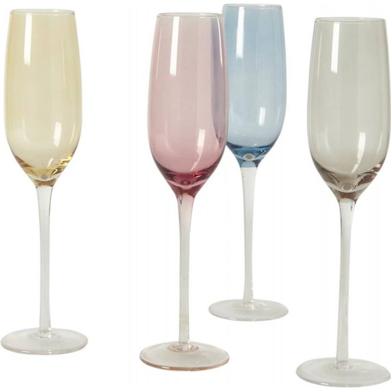 Dacore - Champagneglas 20cl 4stk