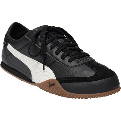 Puma Bella Ut Lea Kvinde Sneakers - Black Warm White