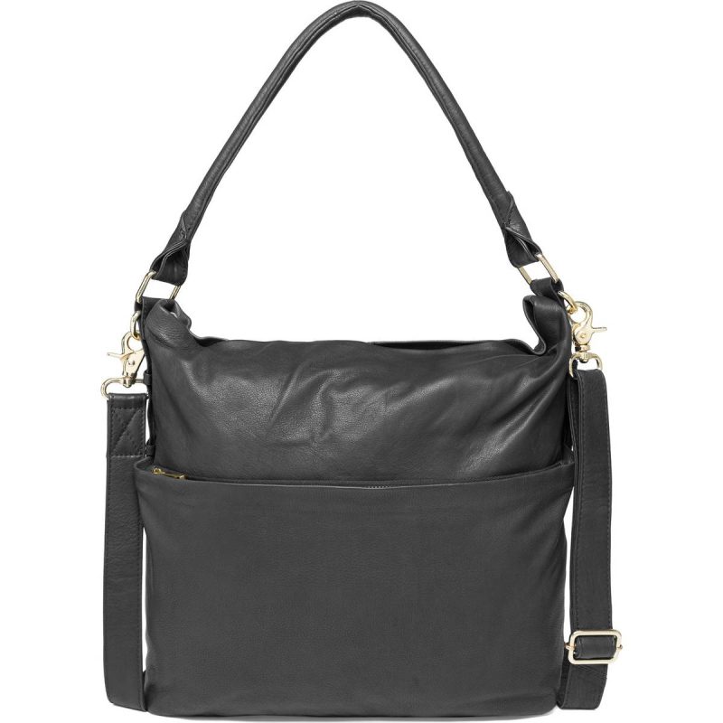 Depeche Skuldertaske Sort
