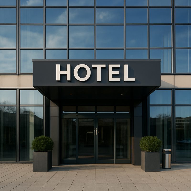 Ophold med morgenbuffet på ACHAT Hotel Magdeburg