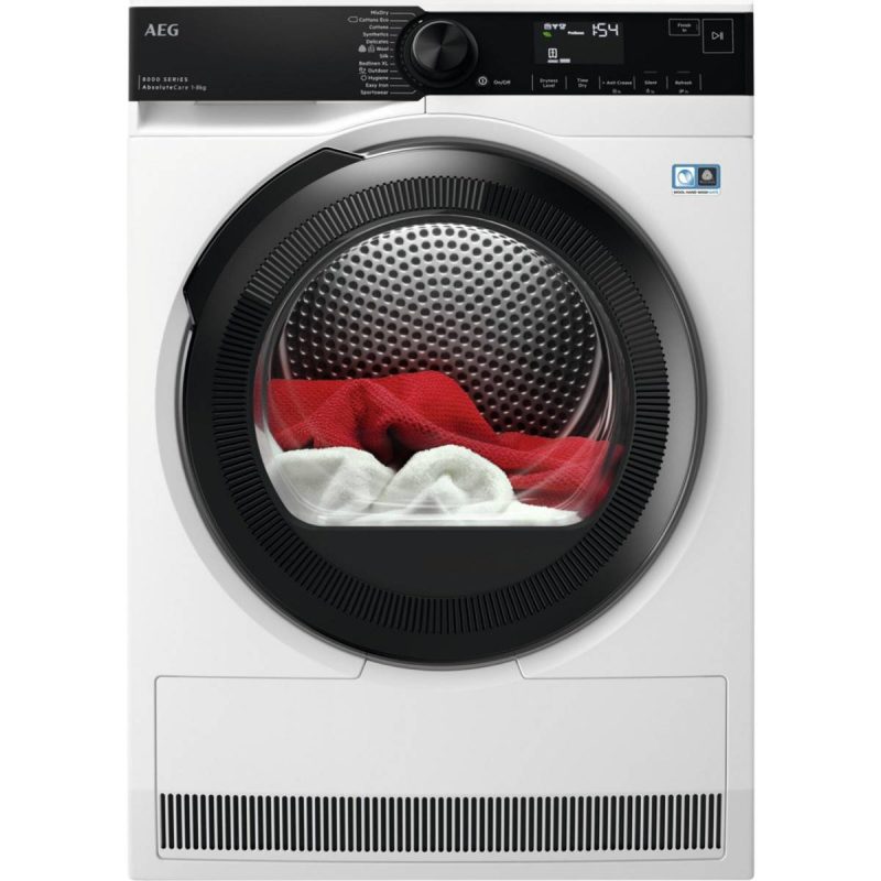 AEG 8000 AbsoluteCare TR844P85P