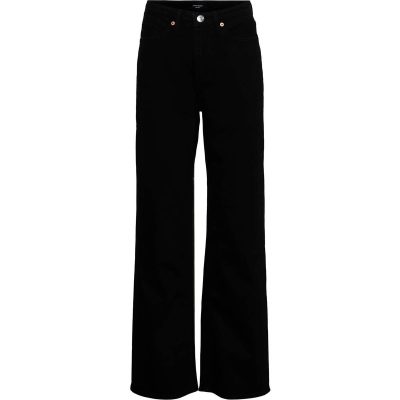 Vero Moda Tessa High Rise Jeans - Black