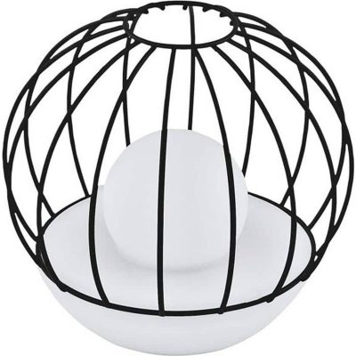 Eglo Lamper Med Solceller Bordlampe