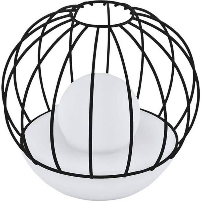 Eglo Lamper Med Solceller Bordlampe