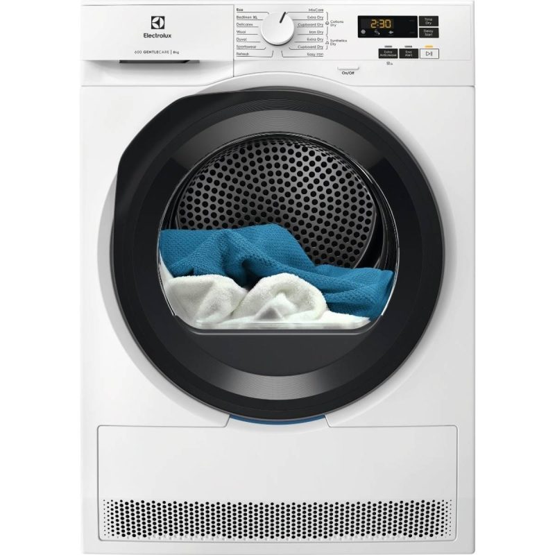 Electrolux 600-Serien EW6D1284P3 Tørretumbler