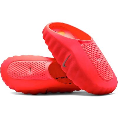 Nike Mind 001 Slide Solar Red