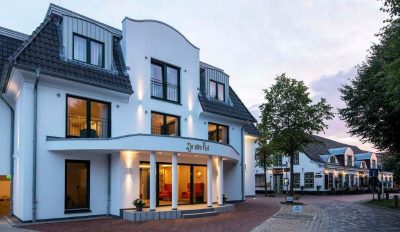 Miniferie med morgenmad og middag på Lauritzen Rejser i Büsum