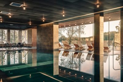 Sublimt Spaophold med morgenmad på Vann Spa Hotell & Konferens