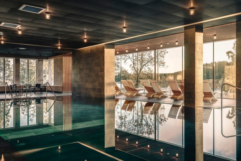 Sublimt Spaophold med morgenmad på Vann Spa Hotell & Konferens