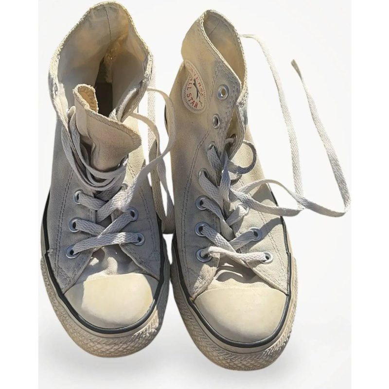 Converse Chuck Taylor All Star Sneakers - Beige/Black