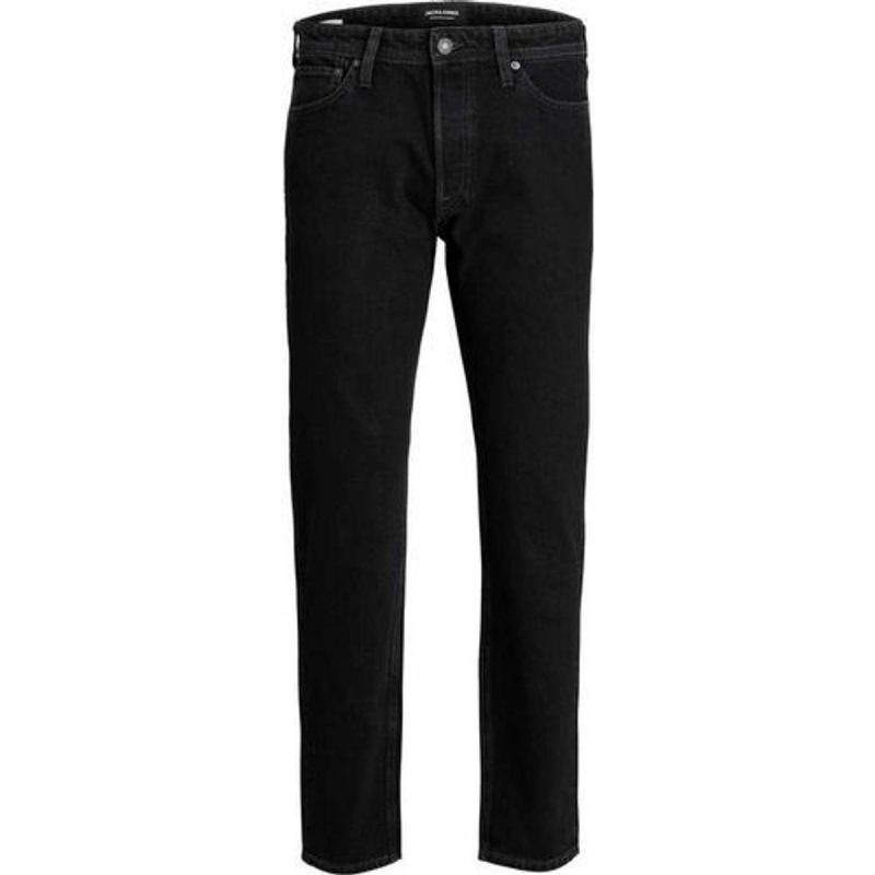 Jack & Jones Chris Original CJ 981 Loose Fit Jeans - Black/Black Denim