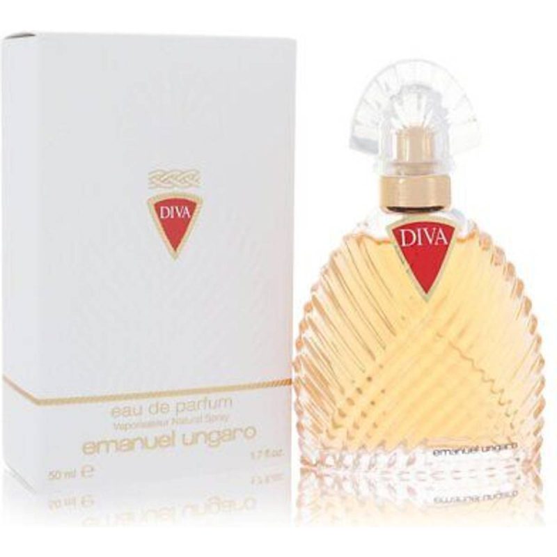 Ungaro Emanuel Diva Eau De Parfum 50 ml 50.3ml